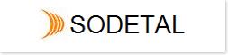 Logo Sodetal Logo Sodetal