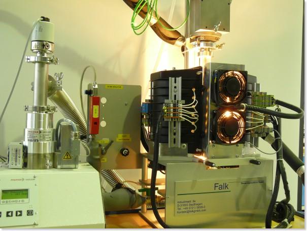 MSSonde-Reaktor MSSonde-Reaktor