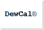 DewCal-Produkt DewCal-Produkt